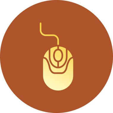 Mouse Creative Icons Desig