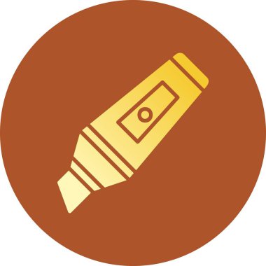  Highlighter Creative Icons Desig