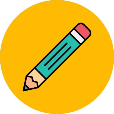 pencil Creative Icons Desig