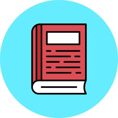 Book Creative Icons Desig