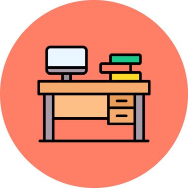  Desk Creative Icons Desig