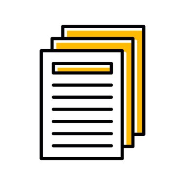  Paper Creative Icons Desig