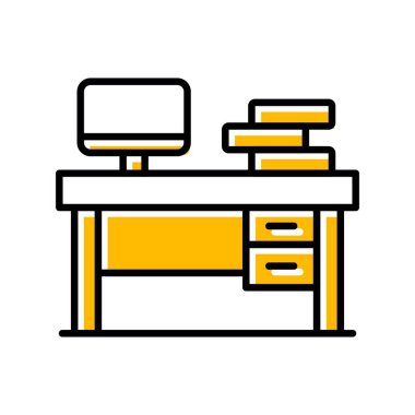  Desk Creative Icons Desig