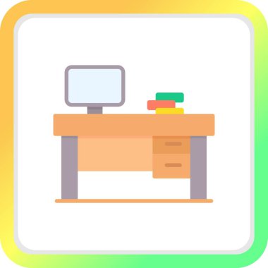  Desk Creative Icons Desig