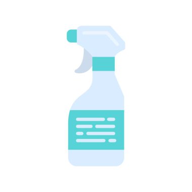 Spray Container Creative Icons Desig