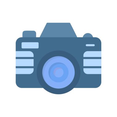  Photo Camera Creative Icons Desig