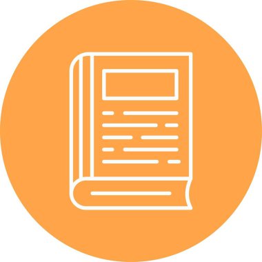 Book Creative Icons Desig