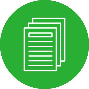  Paper Creative Icons Desig