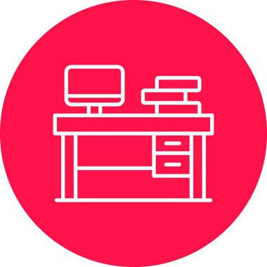  Desk Creative Icons Desig