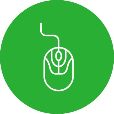 Mouse Creative Icons Desig