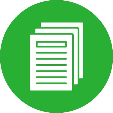  Paper Creative Icons Desig