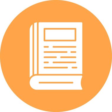 Book Creative Icons Desig