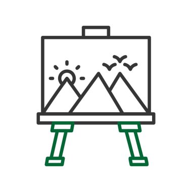 Canvas Creative Icons Desig