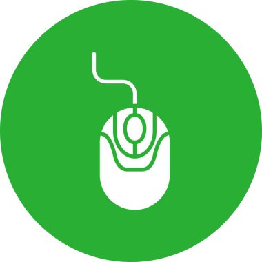 Mouse Creative Icons Desig