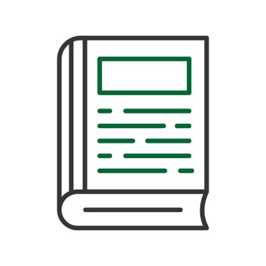 Book Creative Icons Desig