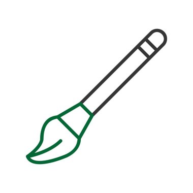 Paint brush Creative Icons Desig