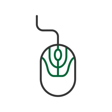 Mouse Creative Icons Desig