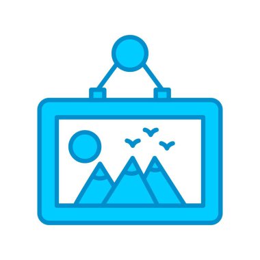 Frame Creative Icons Desig