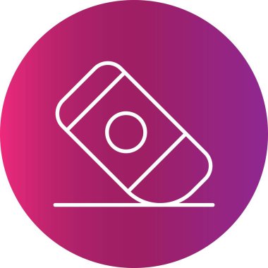 Erase Creative Icons Desig