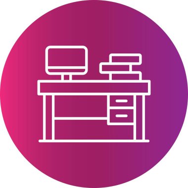 Desk Creative Icons Desig