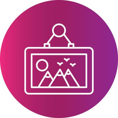 Frame Creative Icons Desig