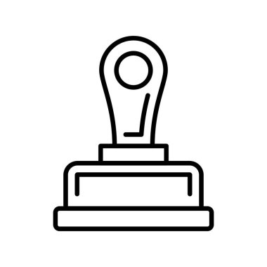 Stamp Creative Icons Desig