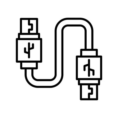 Usb Connection Creative Icons Desig