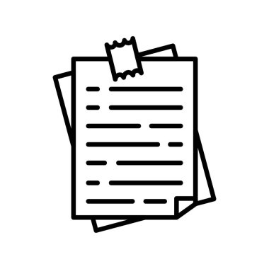 Sticky Note Creative Icons Desig