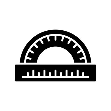 Protractor Creative Icons Desig