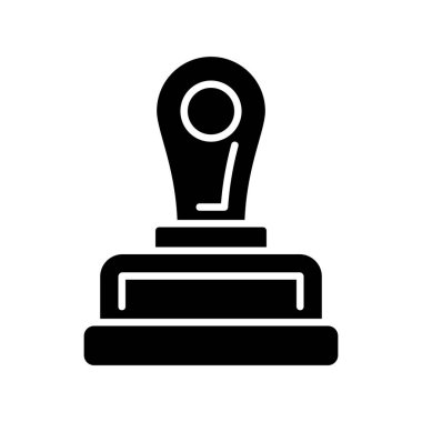 Stamp Creative Icons Desig