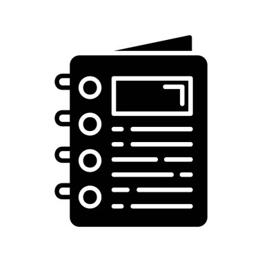 Notebook Creative Icons Desig