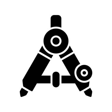 Compass Creative Icons Desig