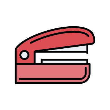 Stapler Creative Icons Desig