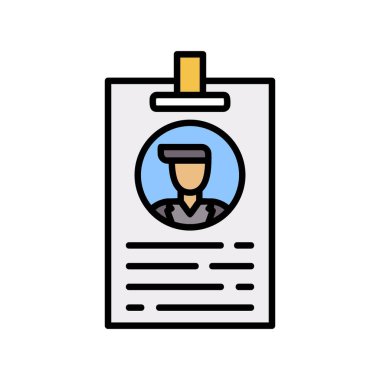  Kart Yaratıcı Simgeler Tasarımı