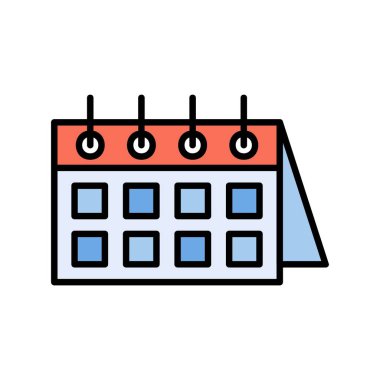 Calendar Creative Icons Desig