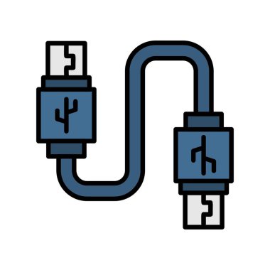 Usb Connection Creative Icons Desig