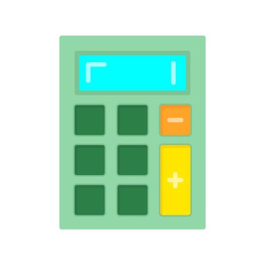 Calculator Creative Icons Desig