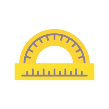 Protractor Creative Icons Desig