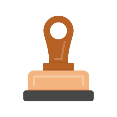 Stamp Creative Icons Desig