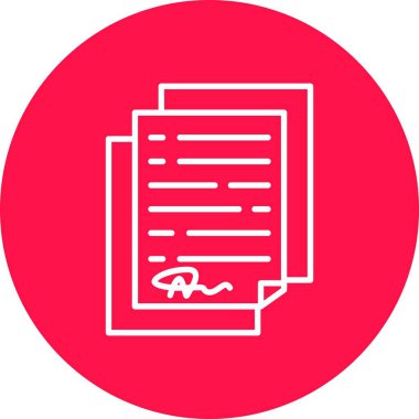 Documents Creative Icons Desig