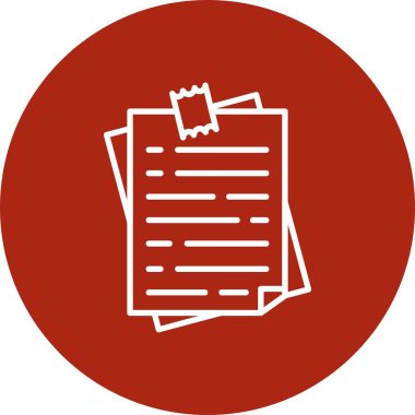 Sticky Note Creative Icons Desig