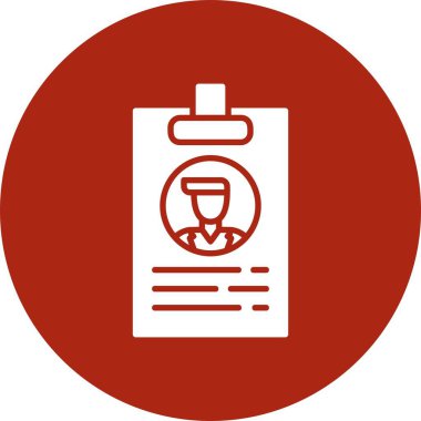  Kart Yaratıcı Simgeler Tasarımı