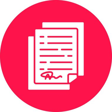 Documents Creative Icons Desig