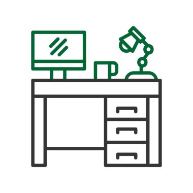 Desk Creative Icons Desig