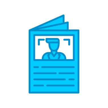 Flyer Creative Icons Desig