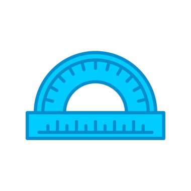Protractor Creative Icons Desig