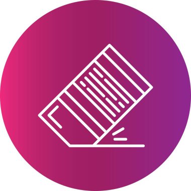 Eraser Creative Icons Desig