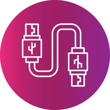 Usb Connection Creative Icons Desig