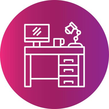 Desk Creative Icons Desig