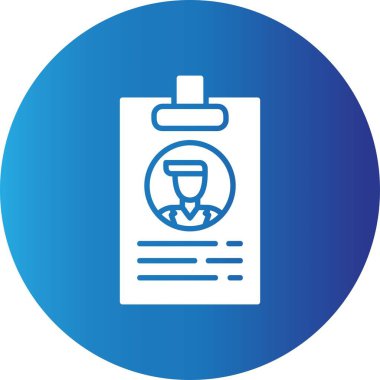  Kart Yaratıcı Simgeler Tasarımı